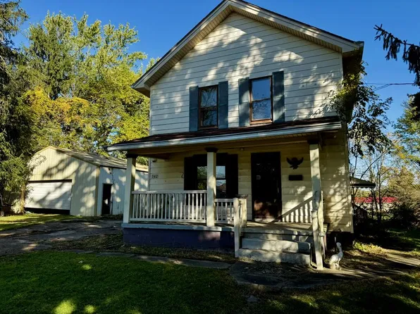 742 McPherson St, Mansfield, OH 44903