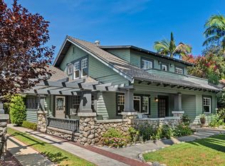 133 N Orange Grove Blvd, Pasadena, CA 91103
