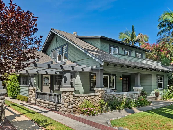 133 N Orange Grove Blvd, Pasadena, CA 91103