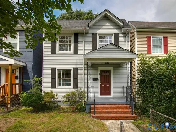 730 E Gladstone Ave, Richmond, VA 23222
