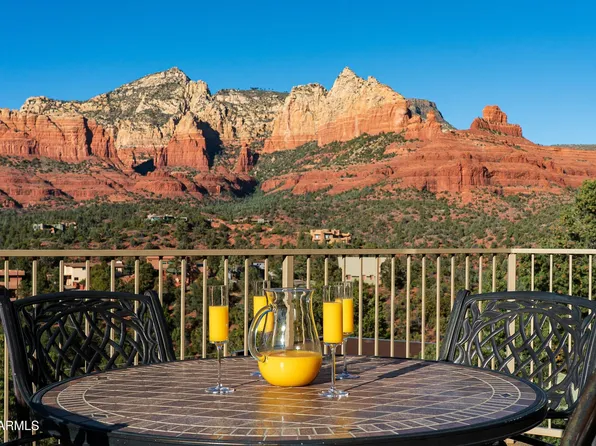 555 NORBIE Road, Sedona, AZ 86336