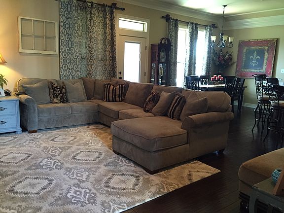 Open Concept Living