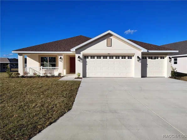 405 Wood Stork Trl, Inverness, FL 34453