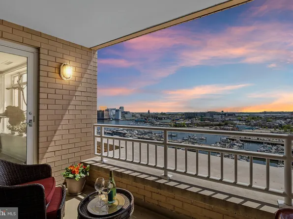100 Harborview Dr Unit 1110, Baltimore, MD 21230