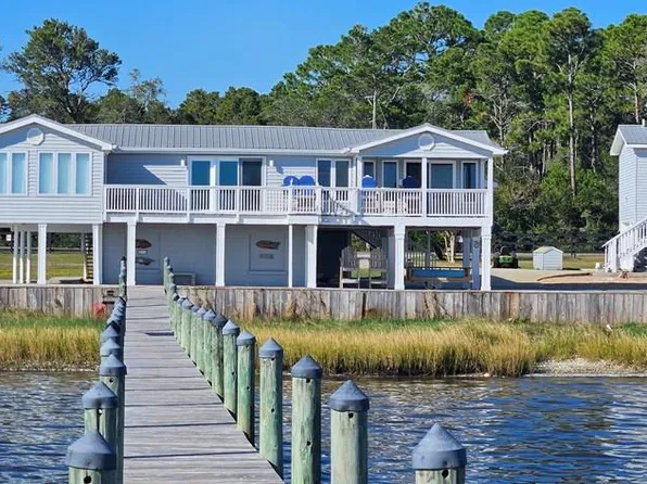 1525 Gulf Ct, Carrabelle, FL 32322