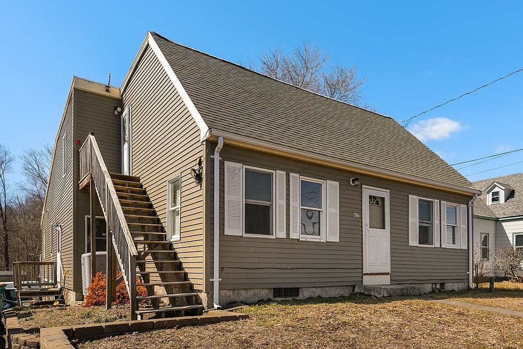 617 Washington St, South Easton, MA 02375 Zillow