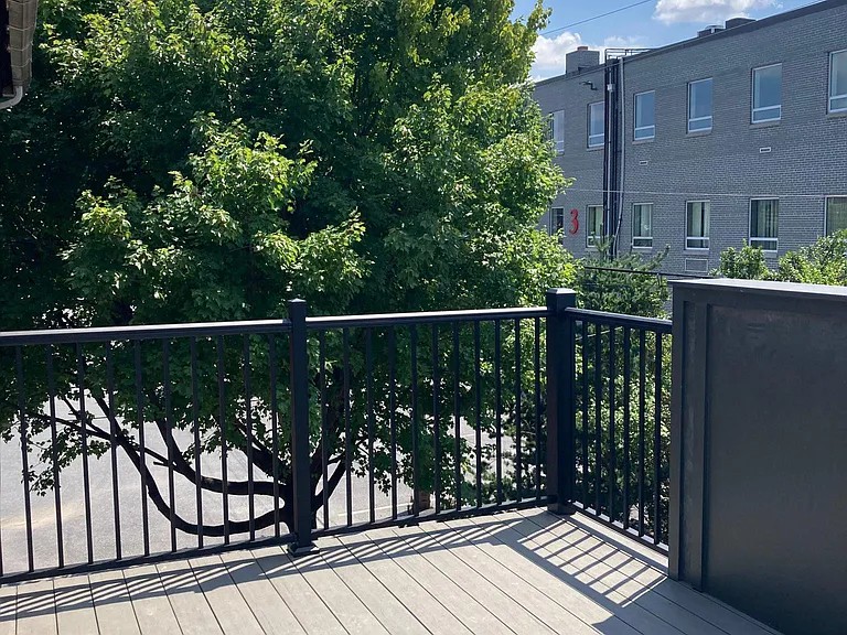 View from Deck