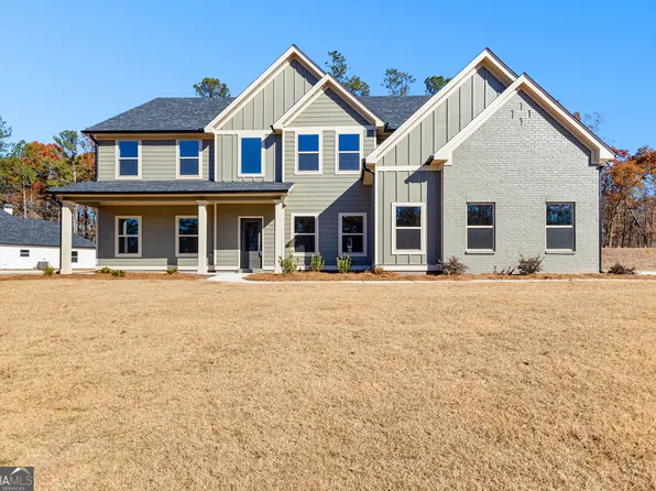 279 Deer Creek Run Lot 4, Moreland, GA 30259