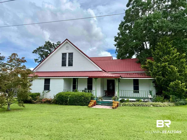 421 Franklin Ave, Brewton, AL 36426