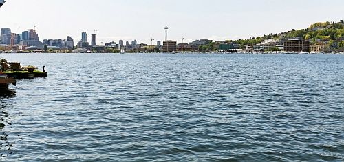 Dock City View