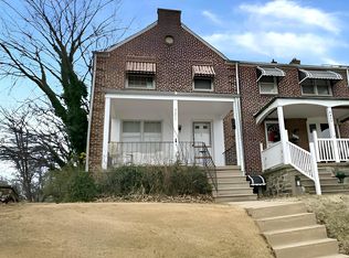 3800 Delverne Rd, Baltimore, MD 21218