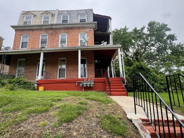 2908 Walbrook Ave, Baltimore, MD 21216