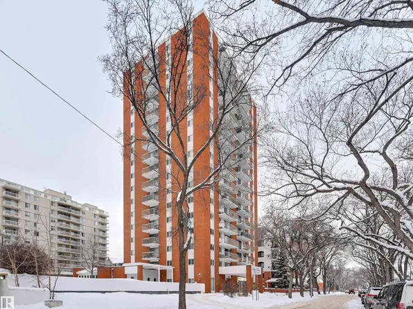 10150 117th St NW #905, Edmonton, AB T5K 2J2