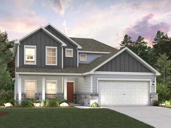 2302 Golden Hoof Dr, Sherman, TX 75092