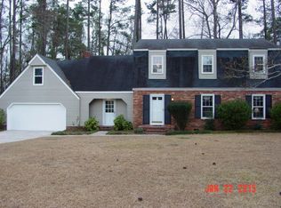 3056 Westwood Ct, Augusta, GA 30909