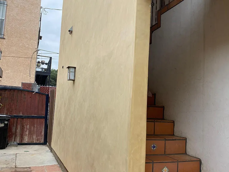Private Entrance