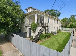 1603 Burdette St, New Orleans, LA 70118