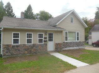 922 Eagle St, Rhinelander, WI 54501