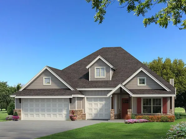 8104 NW 152nd Ter, Edmond, OK 73013