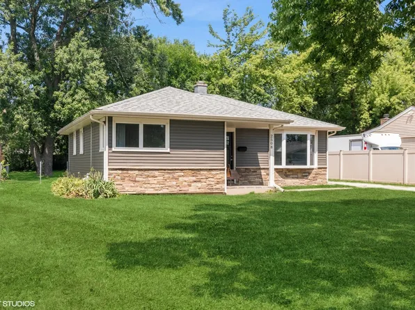 2508 Park St, Rolling Meadows, IL 60008