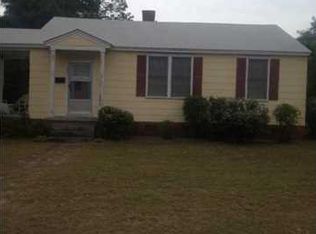 201 Schley St, Hampton, SC 29924