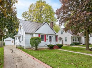 321 Hunter St, Saginaw, MI 48602