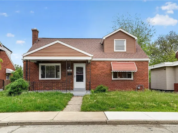 1019 Washington St, McKeesport, PA 15132