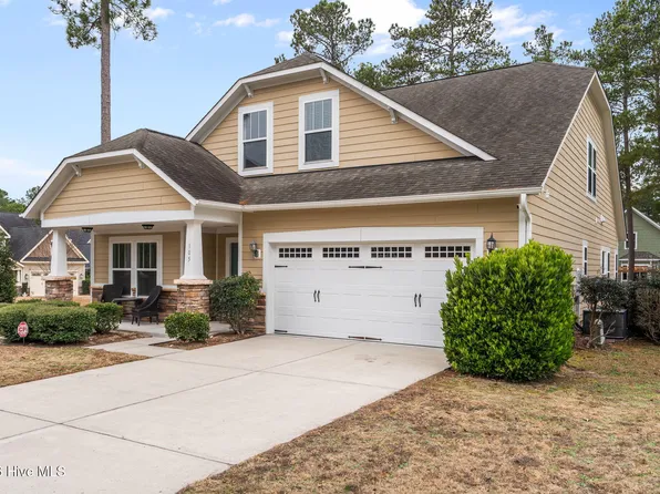 105 Leesville Loop, Aberdeen, NC 28315