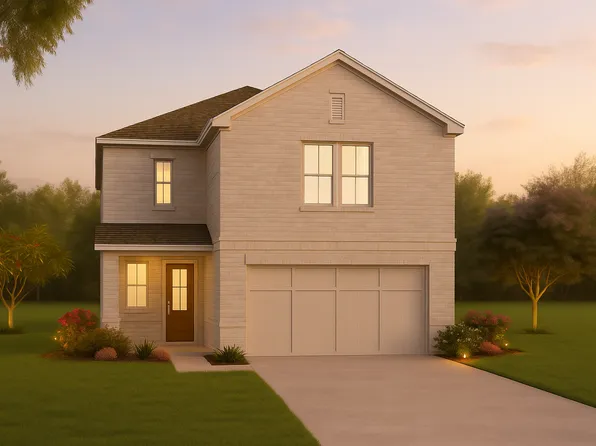 Montgomery Colony At Pin Plan, Colony at Pinehurst