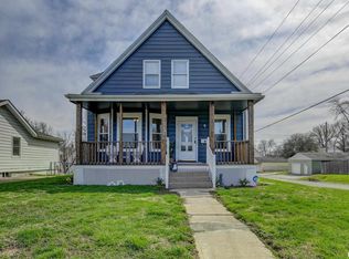 1058 W Elliott Ave, Springfield, IL 62702