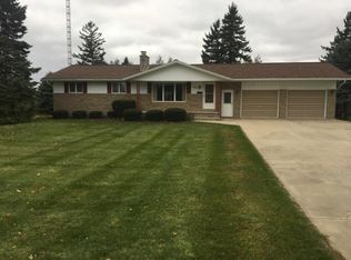 4050 Parisville Rd, Ruth, MI 48470