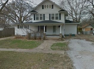 221 N Linden St, Belle Plaine, KS 67013