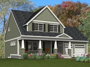 38 Garland Woods, Pelham, NH 03076