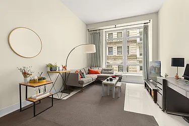 Rented by Douglas Elliman