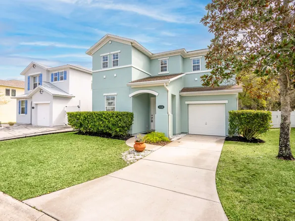 144 Bay Bridge Dr, Saint Augustine, FL 32080