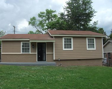 4347 Melwood St, Memphis, TN, 38109
