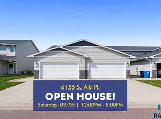 6155 S Alki Pl, Sioux Falls, SD 57108