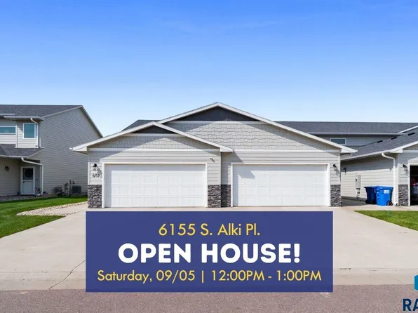 6155 S Alki Pl, Sioux Falls, SD 57108