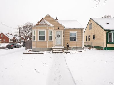 3107 Lafayette Blvd, Lincoln Park, MI, 48146
