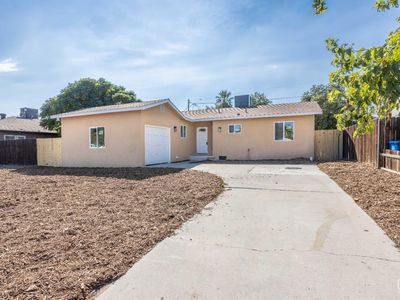 613 Middlefield St, Bakersfield, CA, 93309