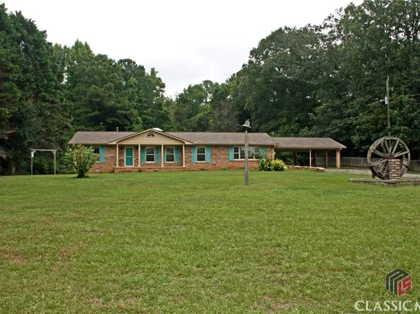 173 Comer Road, Crawford, GA 30648
