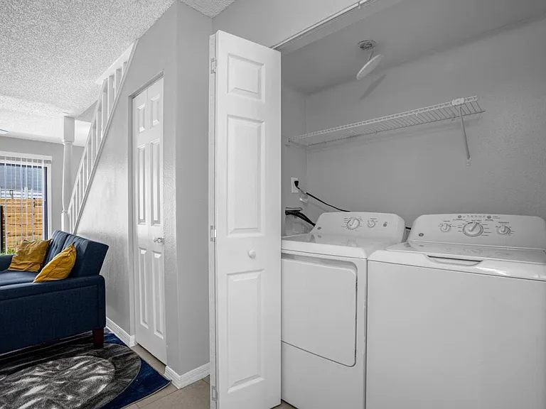 Laundry Room Cabinet
