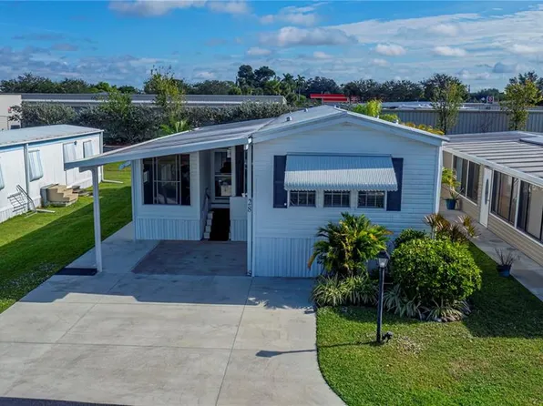 25163 Marion Ave Lot 28, Punta Gorda, FL 33950