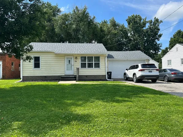 416 W Finley Ave, Ottumwa, IA 52501