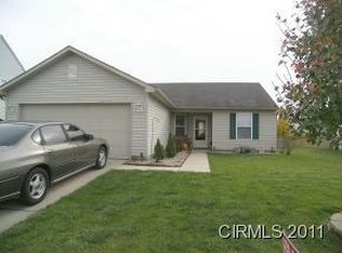 2857 Beachwalk Ln, Kokomo, IN 46902