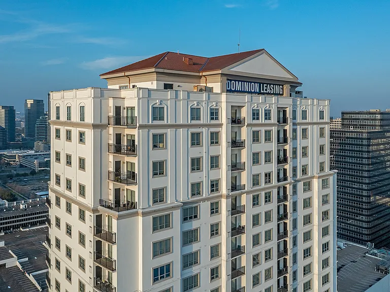 Building Exterior View