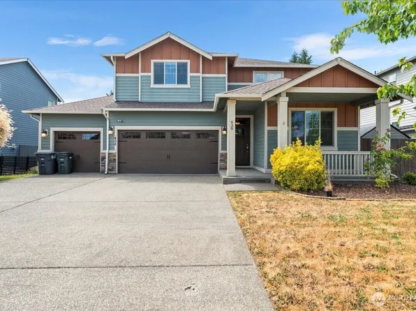 438 22nd Street NW, Puyallup, WA 98371