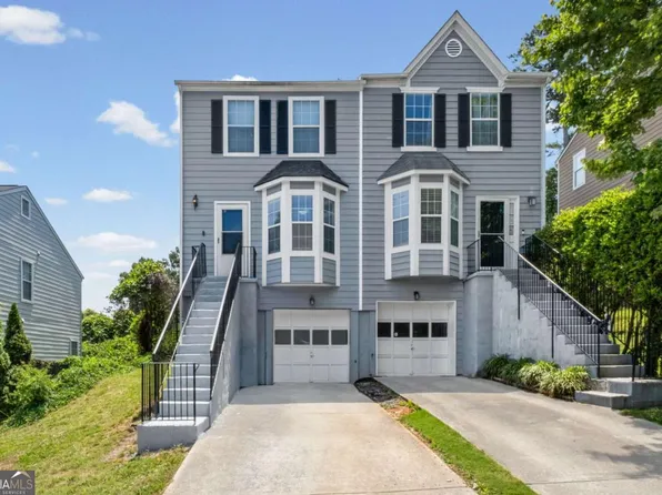 138 Bridge View Dr, Marietta, GA 30066