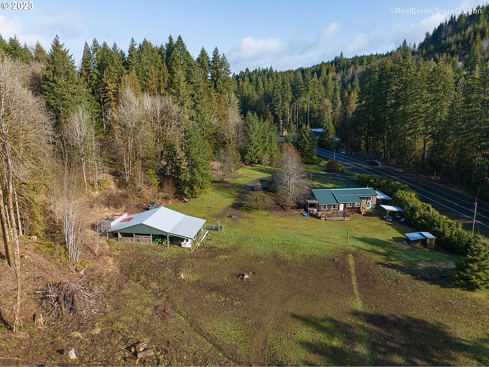 57560 NW Wilson River Hwy, Gales Creek, OR 97117 | MLS #23548767 | Zillow