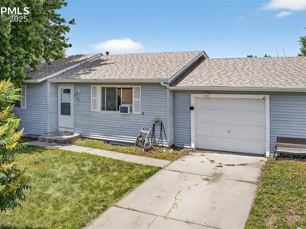 6545 Brook Forest Dr, Colorado Springs, CO 80911